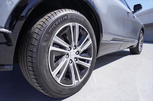2025 Cadillac LYRIQ Luxury w/1SD