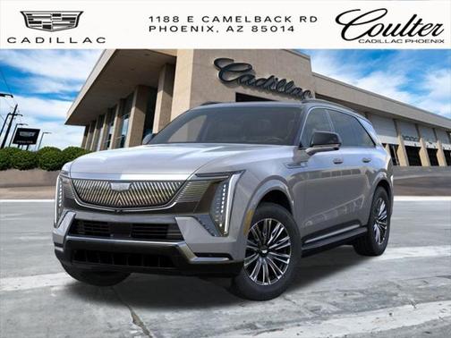 2026 Cadillac Escalade IQ Luxury