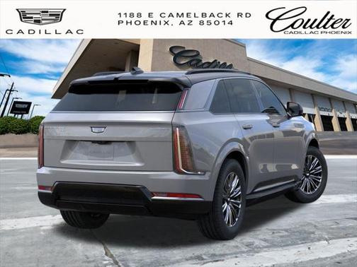 2026 Cadillac Escalade IQ Luxury