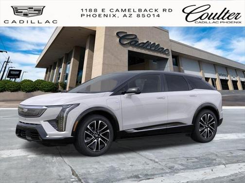 2025 Cadillac OPTIQ Sport