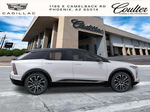 2025 Cadillac OPTIQ Sport