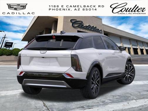 2025 Cadillac OPTIQ Sport