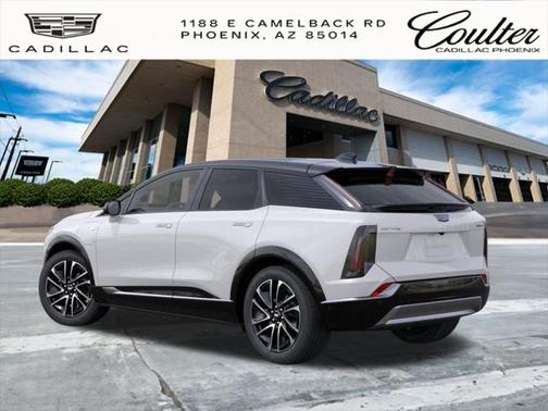 2025 Cadillac OPTIQ Sport