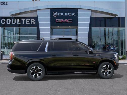 2026 GMC Yukon XL 4WD AT4 Ultimate