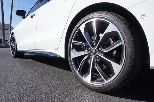 2024 Audi S3 Premium TFSI quattro S tronic