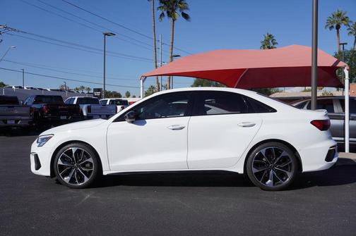 2024 Audi S3 Premium TFSI quattro S tronic