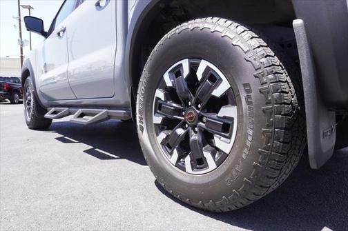 2023 Nissan Frontier PRO-X