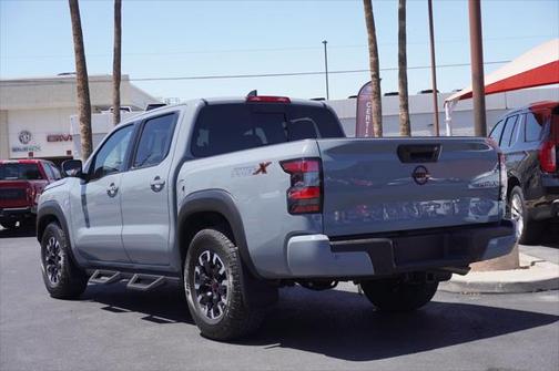 2023 Nissan Frontier PRO-X