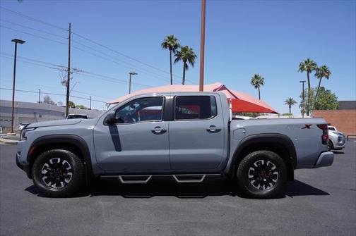 2023 Nissan Frontier PRO-X