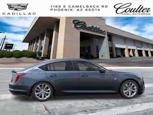 2025 Cadillac CT5 Premium Luxury RWD