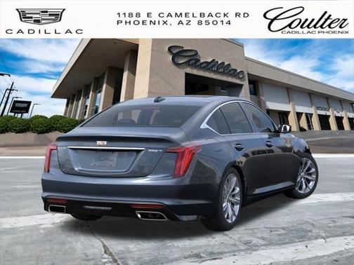 2025 Cadillac CT5 Premium Luxury RWD