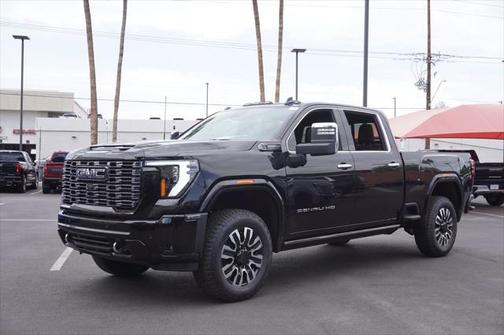 2025 GMC Sierra 3500 Denali
