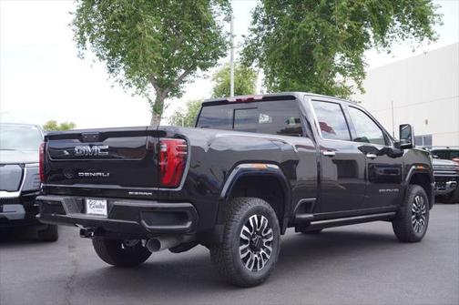 2025 GMC Sierra 3500 Denali