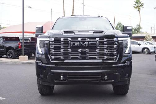 2025 GMC Sierra 3500 Denali
