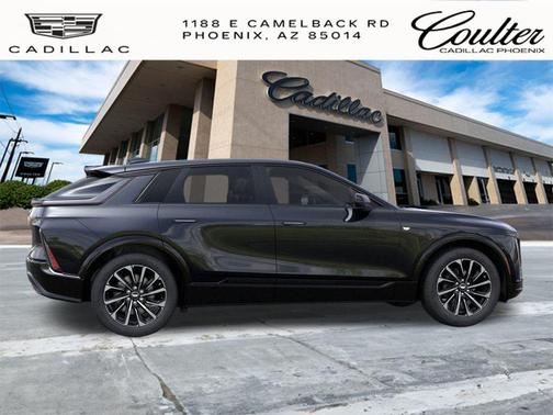 2025 Cadillac LYRIQ Sport