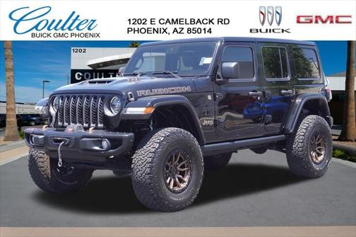 2023 Jeep Wrangler Rubicon