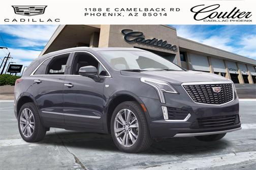 2023 Cadillac XT5 Premium Luxury