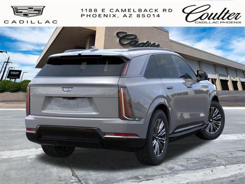 2026 Cadillac Escalade IQ Luxury