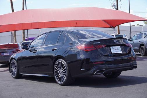 2024 Mercedes-Benz C-Class C 300