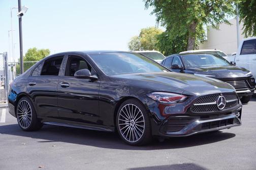 2024 Mercedes-Benz C-Class C 300