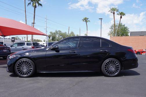 2024 Mercedes-Benz C-Class C 300