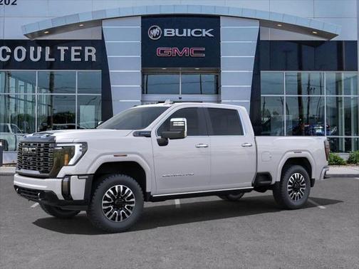 2025 GMC Sierra 3500 Denali