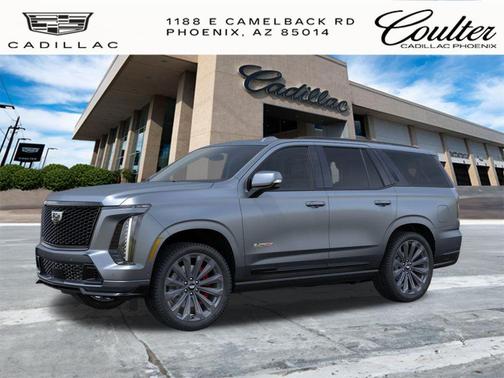 2026 Cadillac Escalade V-Series