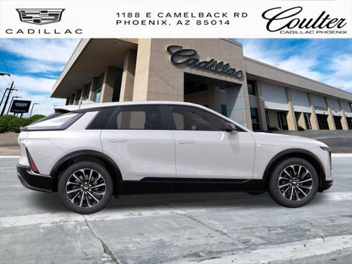 2025 Cadillac LYRIQ Sport w/1SF