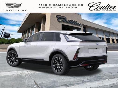 2025 Cadillac LYRIQ Sport w/1SF