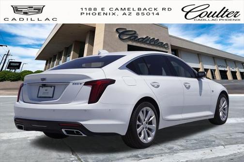 2025 Cadillac CT5 Premium Luxury RWD