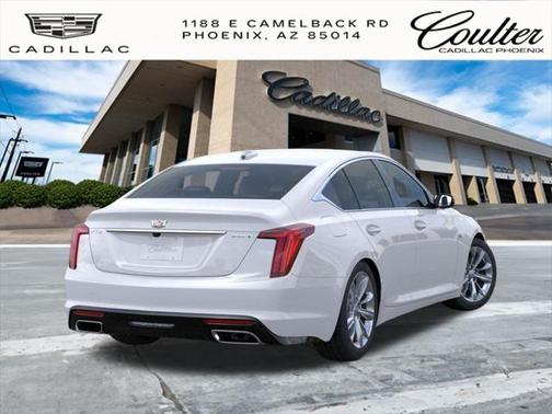 2025 Cadillac CT5 Premium Luxury RWD