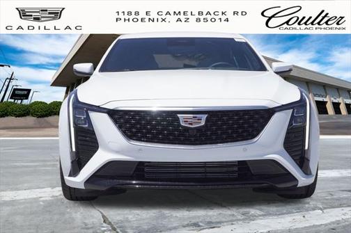 2025 Cadillac CT5 Premium Luxury RWD