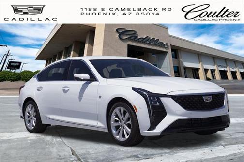 2025 Cadillac CT5 Premium Luxury RWD