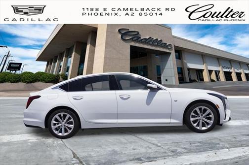 2025 Cadillac CT5 Premium Luxury RWD