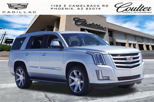 2020 Cadillac Escalade Luxury