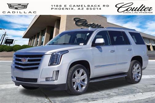 2020 Cadillac Escalade Luxury