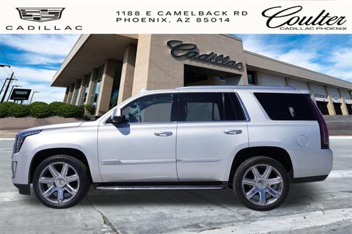 2020 Cadillac Escalade Luxury