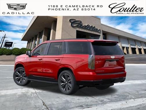 2025 Cadillac Escalade Sport