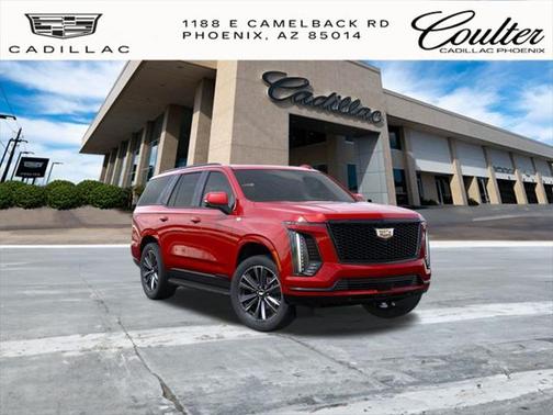 2025 Cadillac Escalade Sport