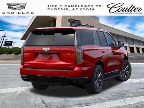 2025 Cadillac Escalade Sport