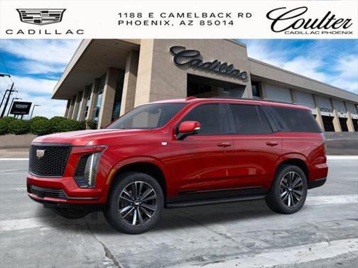 2025 Cadillac Escalade Sport