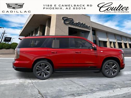 2025 Cadillac Escalade Sport