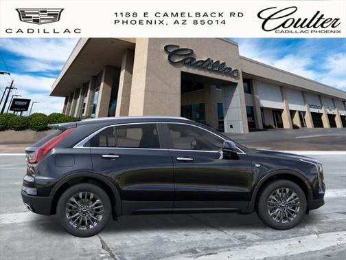 2025 Cadillac XT4 Premium Luxury