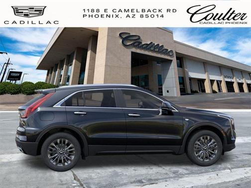 2025 Cadillac XT4 Premium Luxury