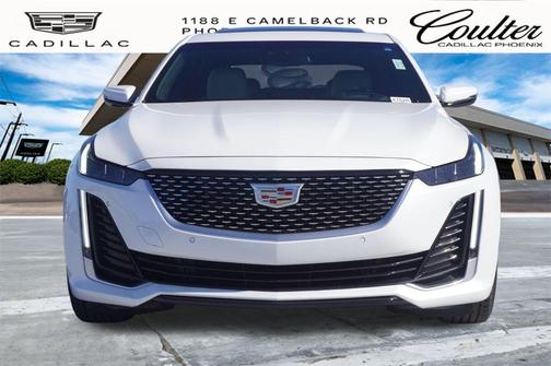 2023 Cadillac CT5 Premium Luxury