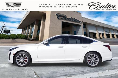 2023 Cadillac CT5 Premium Luxury