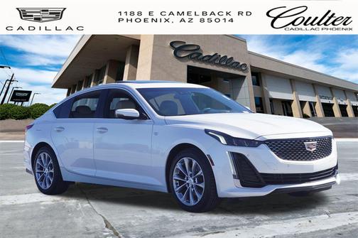 2023 Cadillac CT5 Premium Luxury