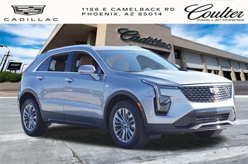 2024 Cadillac XT4 Premium Luxury