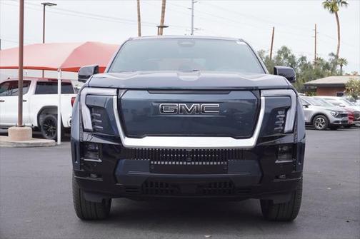 2025 GMC Sierra EV Extended Range Denali