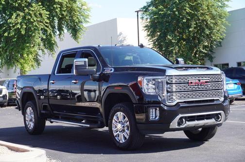 2020 GMC Sierra 3500 Denali